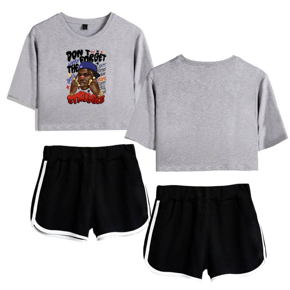 Rema Tracksuit depicting some of the artist's milestones