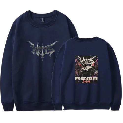 Rema Sweatshirt specially designed for fans