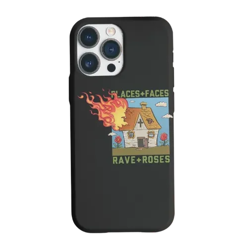 Rema Case- Collab Rema x Places + Faces